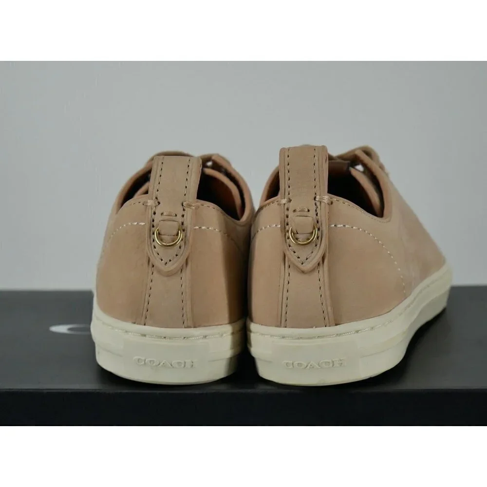Coach nwt nubuck